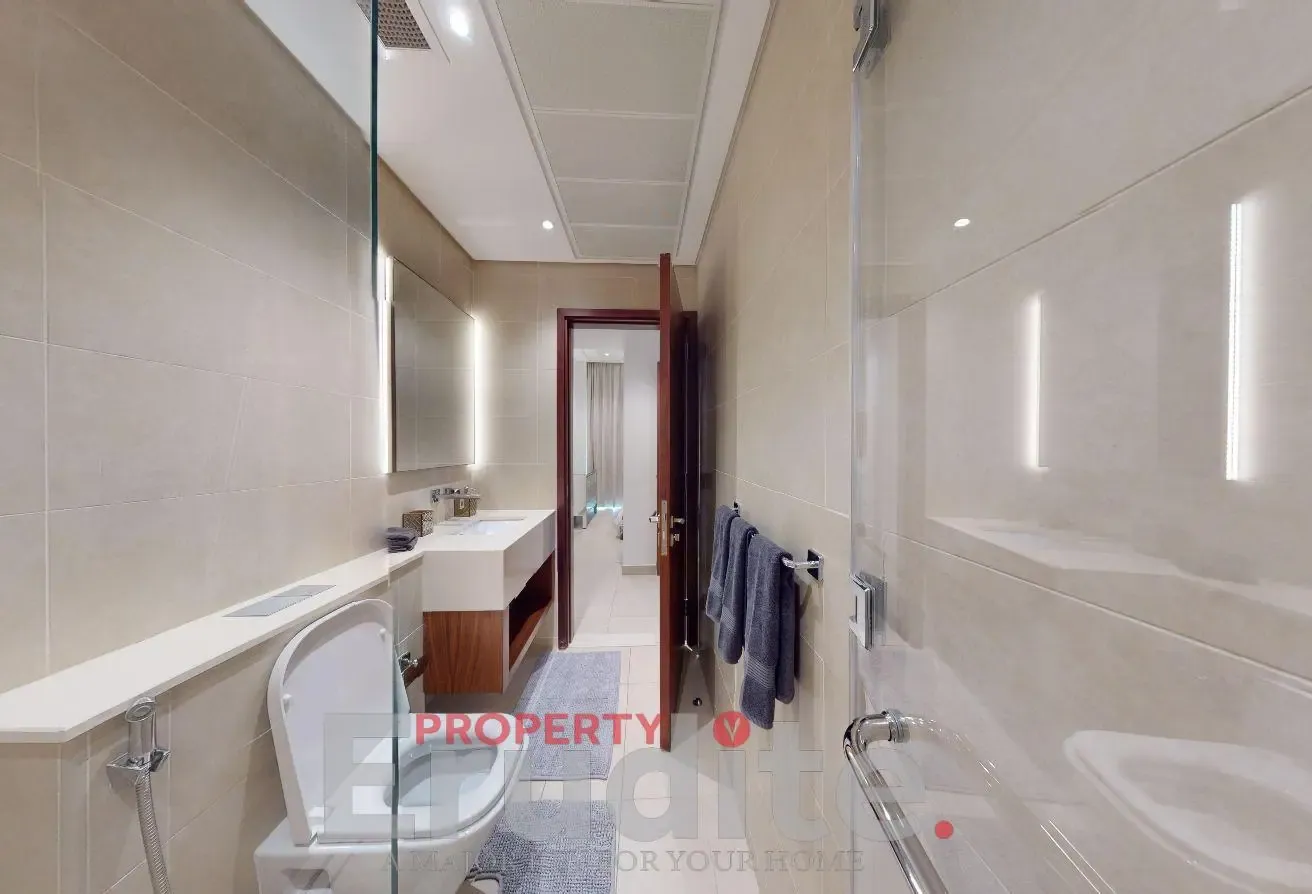 Furnished 1BR |  Marina Gate | All Bills Include
