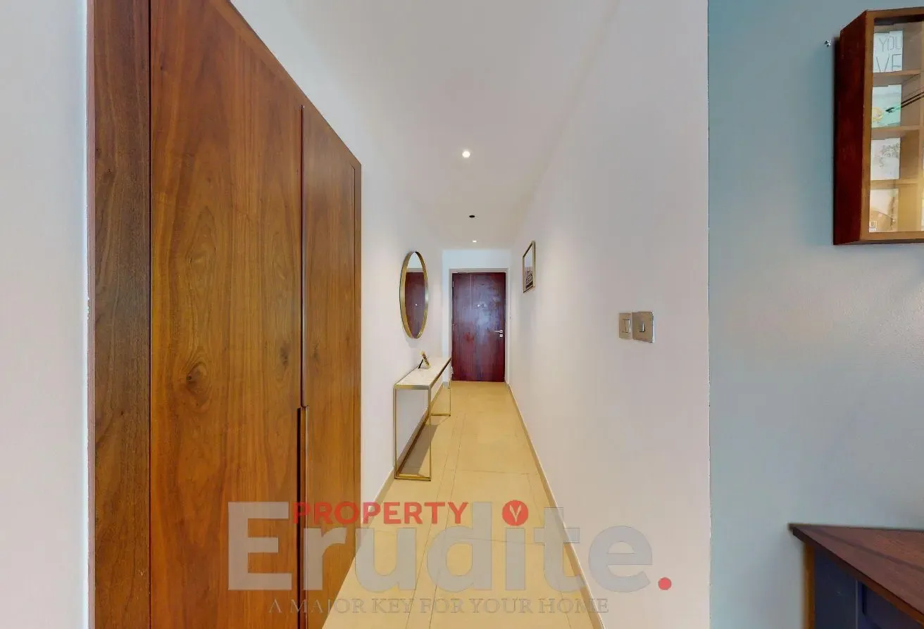 Furnished 1BR |  Marina Gate | All Bills Include