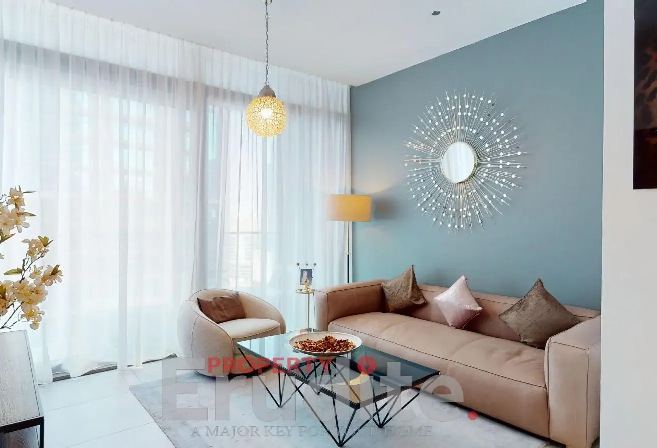 Furnished 1BR |  Marina Gate | All Bills Include
