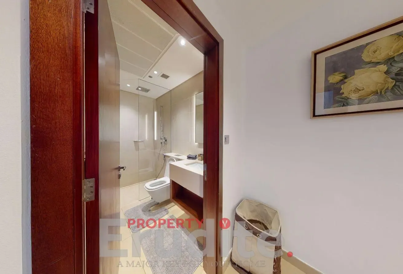 Furnished 1BR |  Marina Gate | All Bills Include