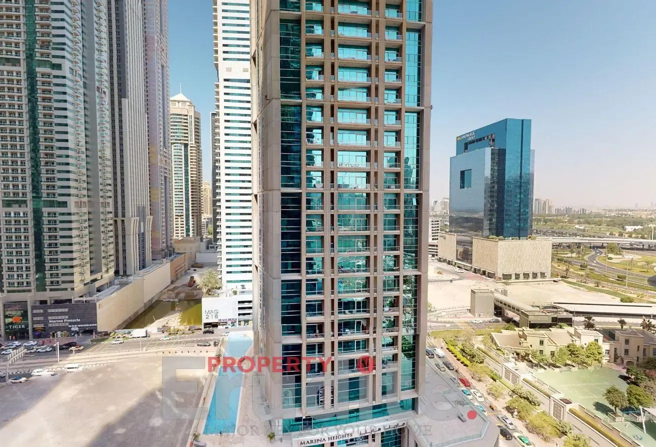 Furnished 1BR |  Marina Gate | All Bills Include