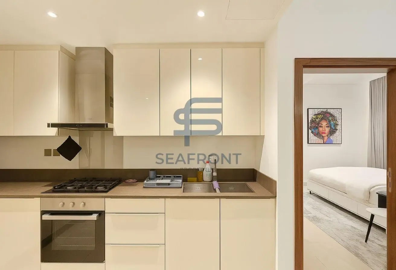1 BR | Spacious Unit | Ready to Move