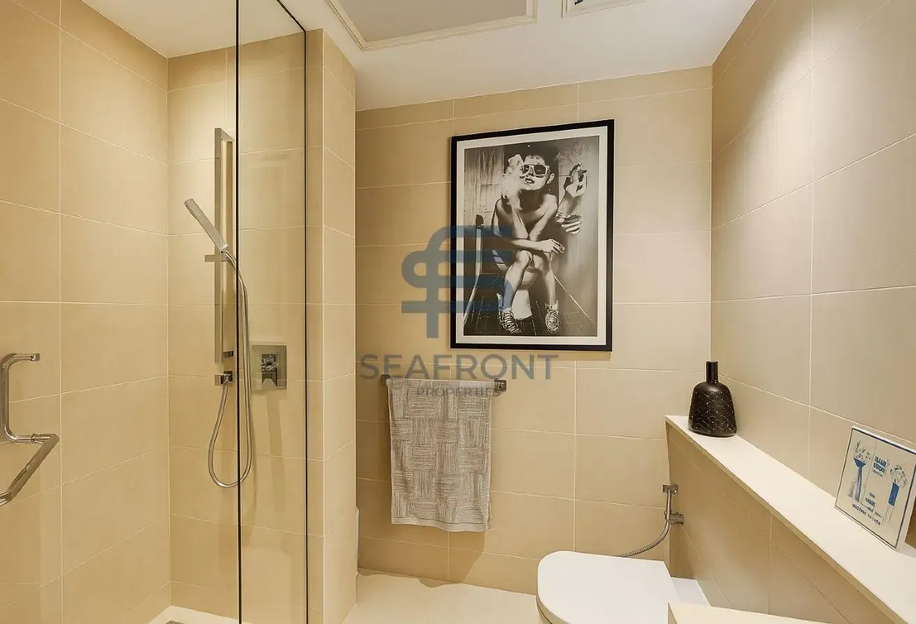 1 BR | Spacious Unit | Ready to Move
