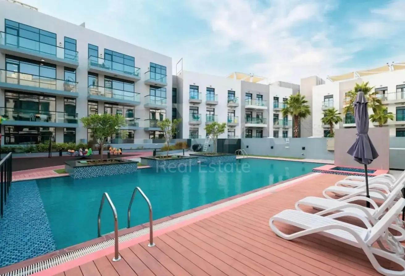FULLY FURNISHED | PRIME LOCATION | POOL VIEW