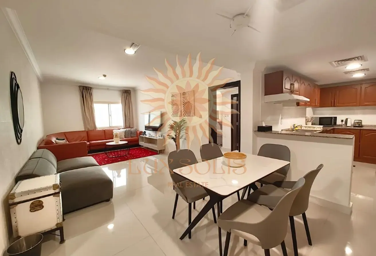LOW-RISE BUILDING | FURNISHED | CALM AREA