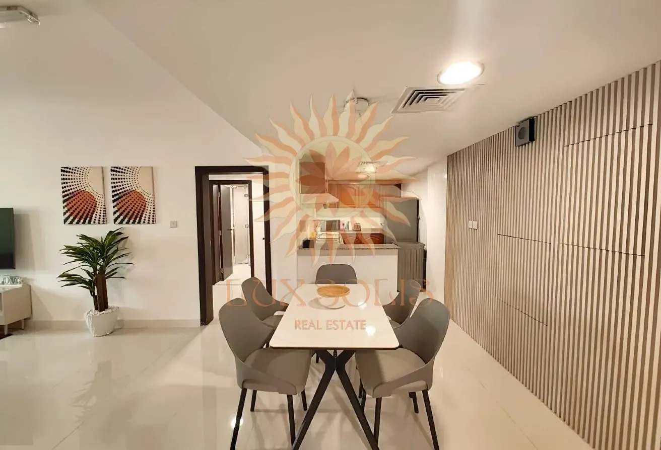 LOW-RISE BUILDING | FURNISHED | CALM AREA