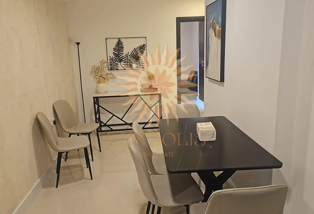LOW-RISE CALM BUILDING | FURNISHED | FOR FAMILY