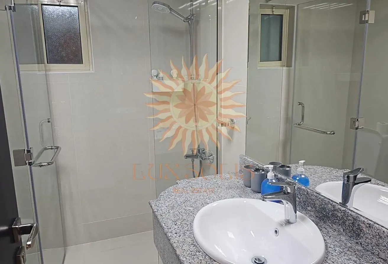 LOW-RISE CALM BUILDING | FURNISHED | FOR FAMILY