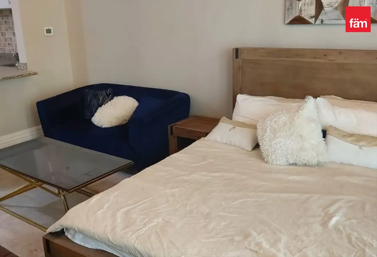 Fully Furnished | Vacant | Spacious
