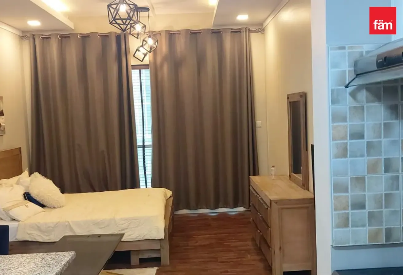 Fully Furnished | Vacant | Spacious