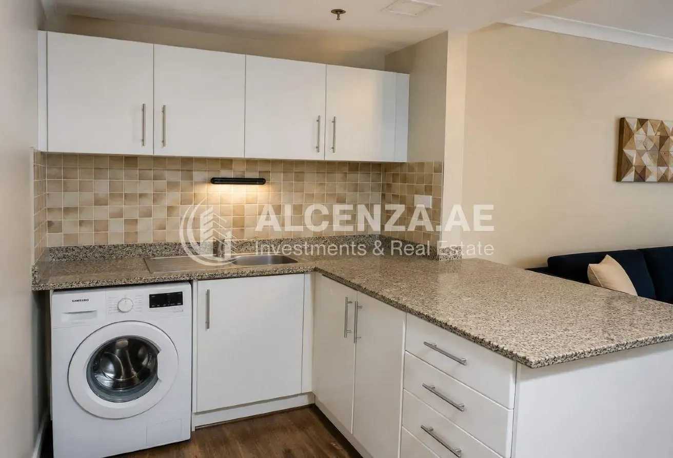 Fully Furnished | Vacant | Kitchen Appliances