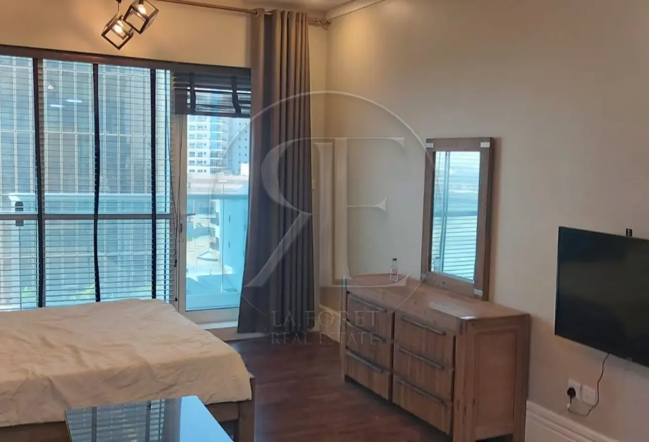 Fully Furnished Studio |  Business Bay | AED 55K