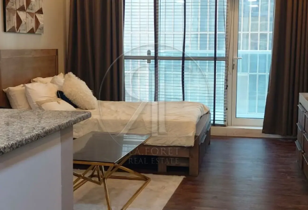 Fully Furnished Studio |  Business Bay | AED 55K