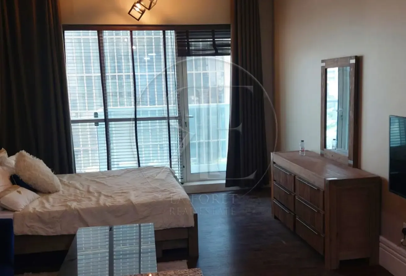 Fully Furnished Studio |  Business Bay | AED 55K