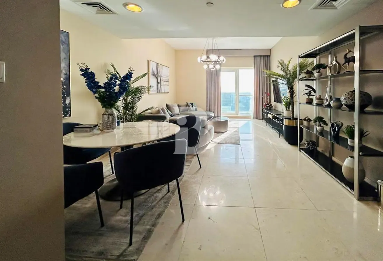 BEST LAYOUT | 1BR | HIGH FLOOR | STABLE VIEW