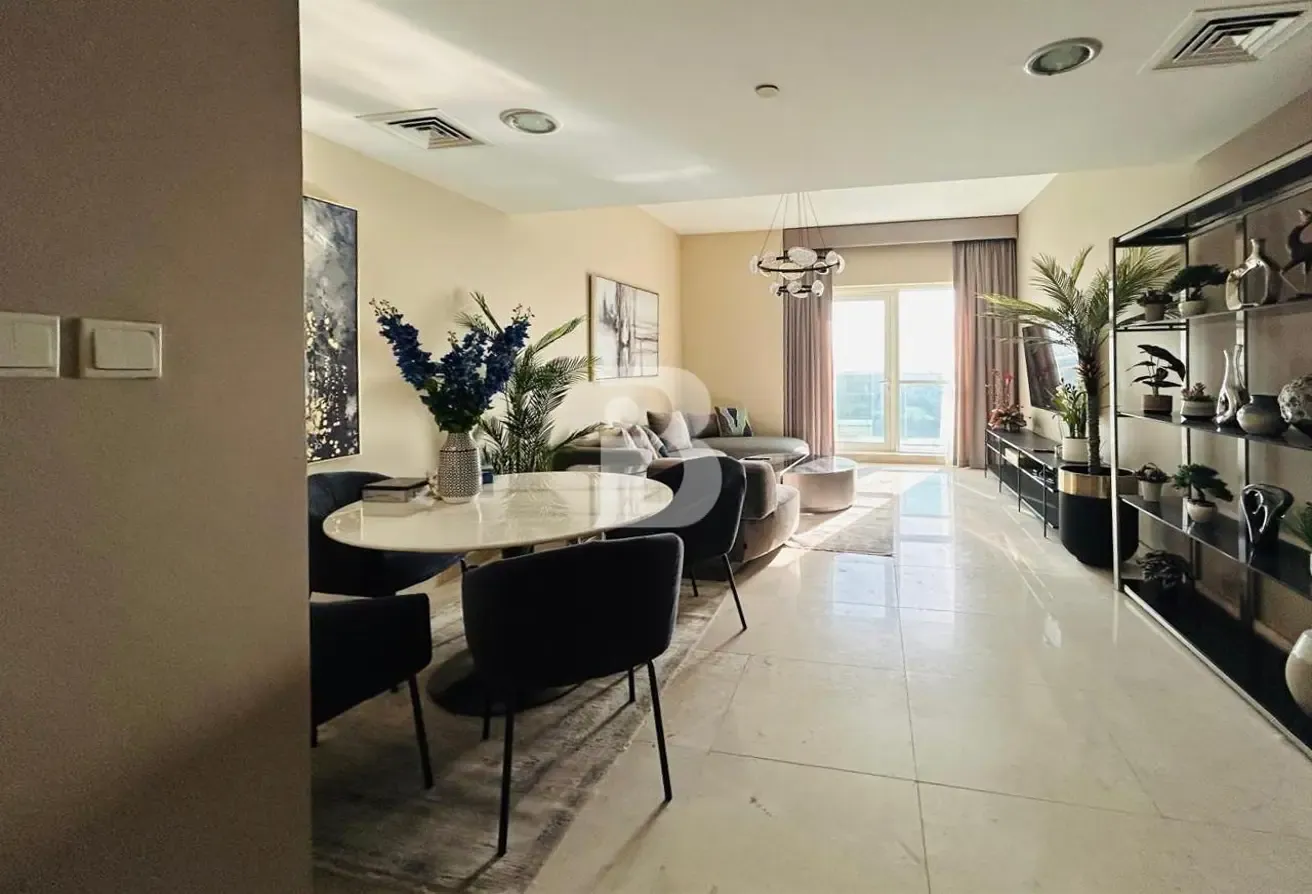 BEST LAYOUT | 1BR | HIGH FLOOR | STABLE VIEW