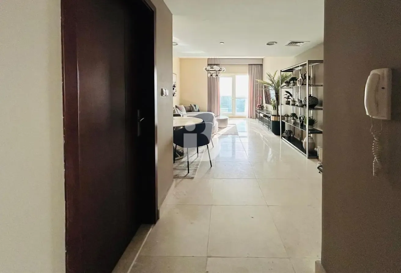 BEST LAYOUT | 1BR | HIGH FLOOR | STABLE VIEW
