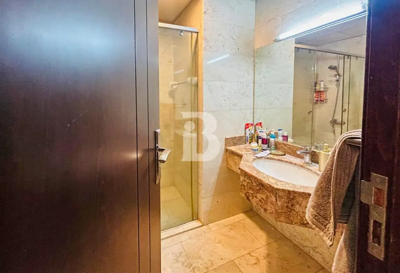 BEST LAYOUT | 1BR | HIGH FLOOR | STABLE VIEW