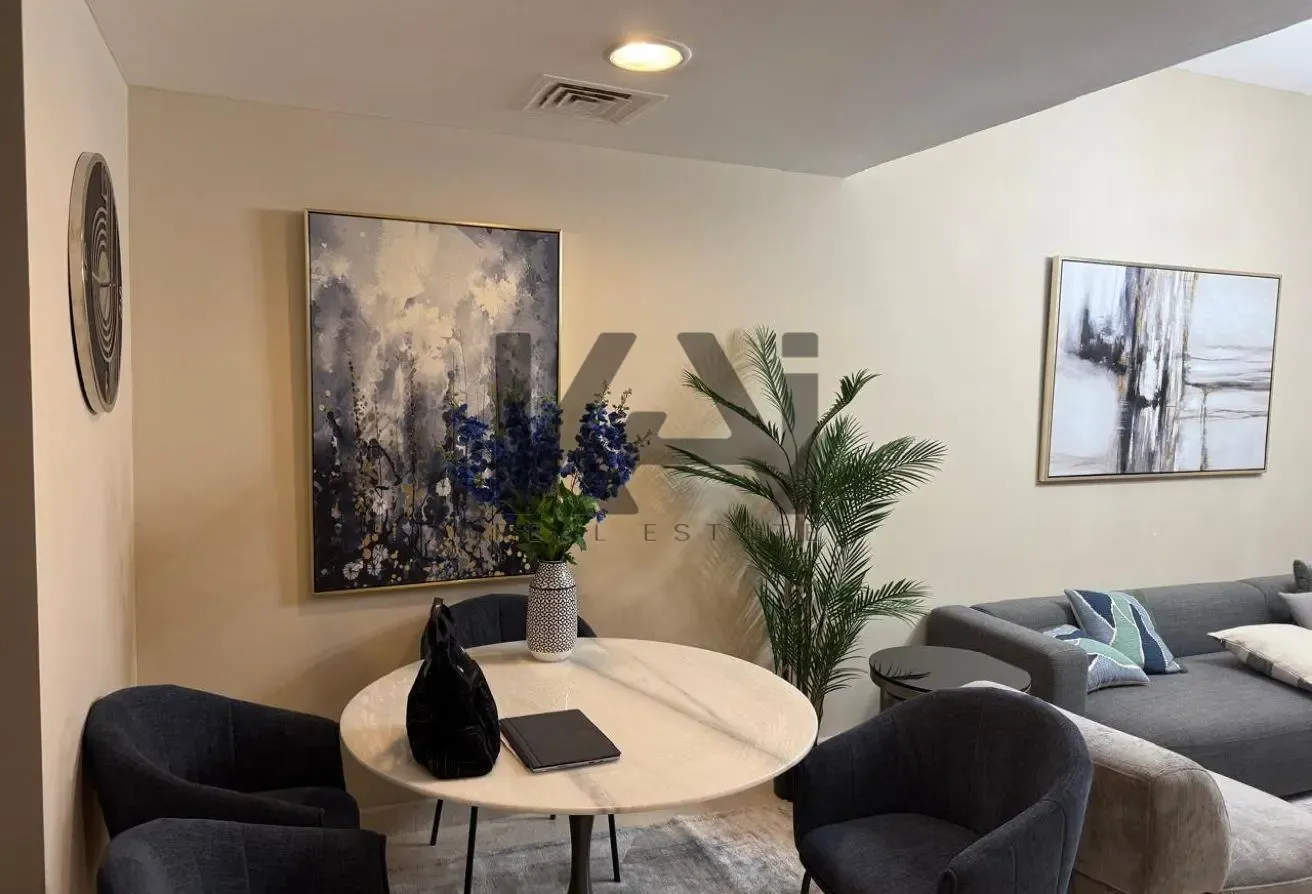 Bright & Cozy | Fully Furnished | High Floor