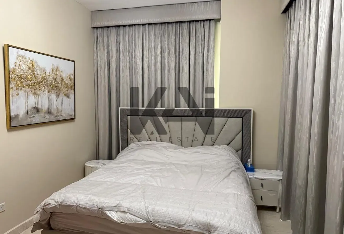 Bright & Cozy | Fully Furnished | High Floor