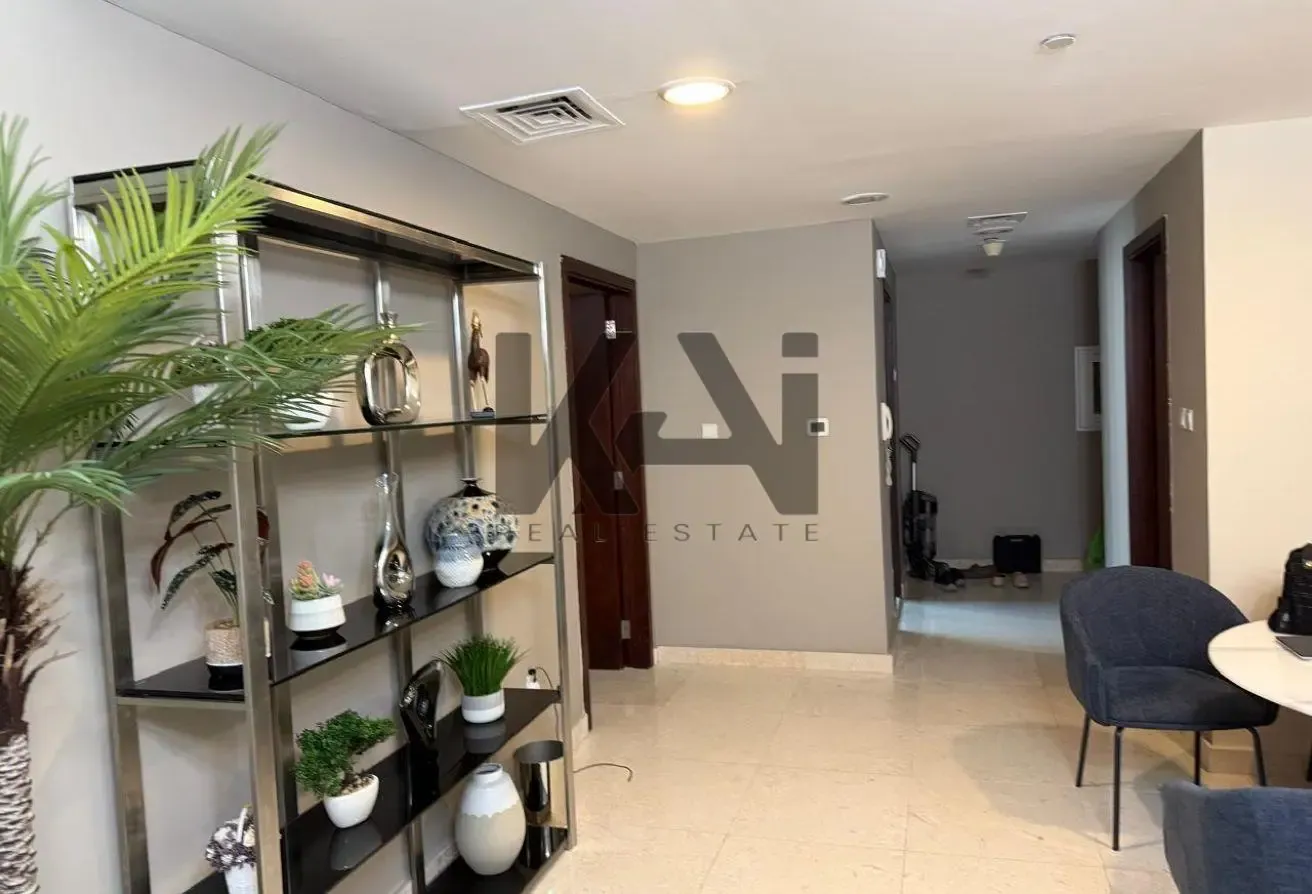 Bright & Cozy | Fully Furnished | High Floor