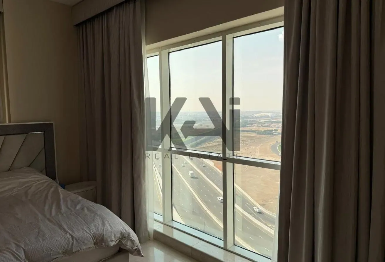 Bright & Cozy | Fully Furnished | High Floor
