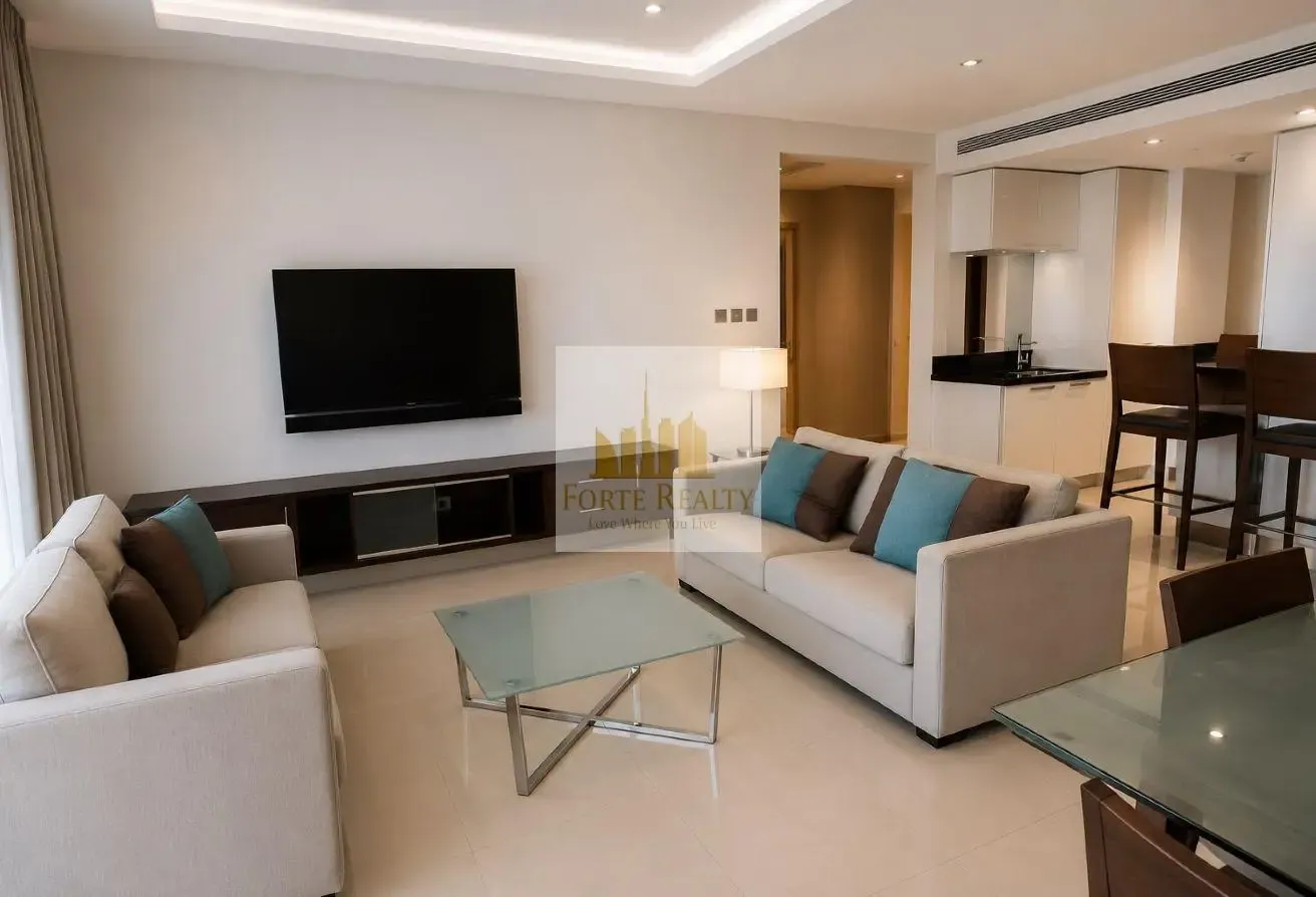 FULLY FURNISHED | BEST VIEW | PRIVATE BALCONY