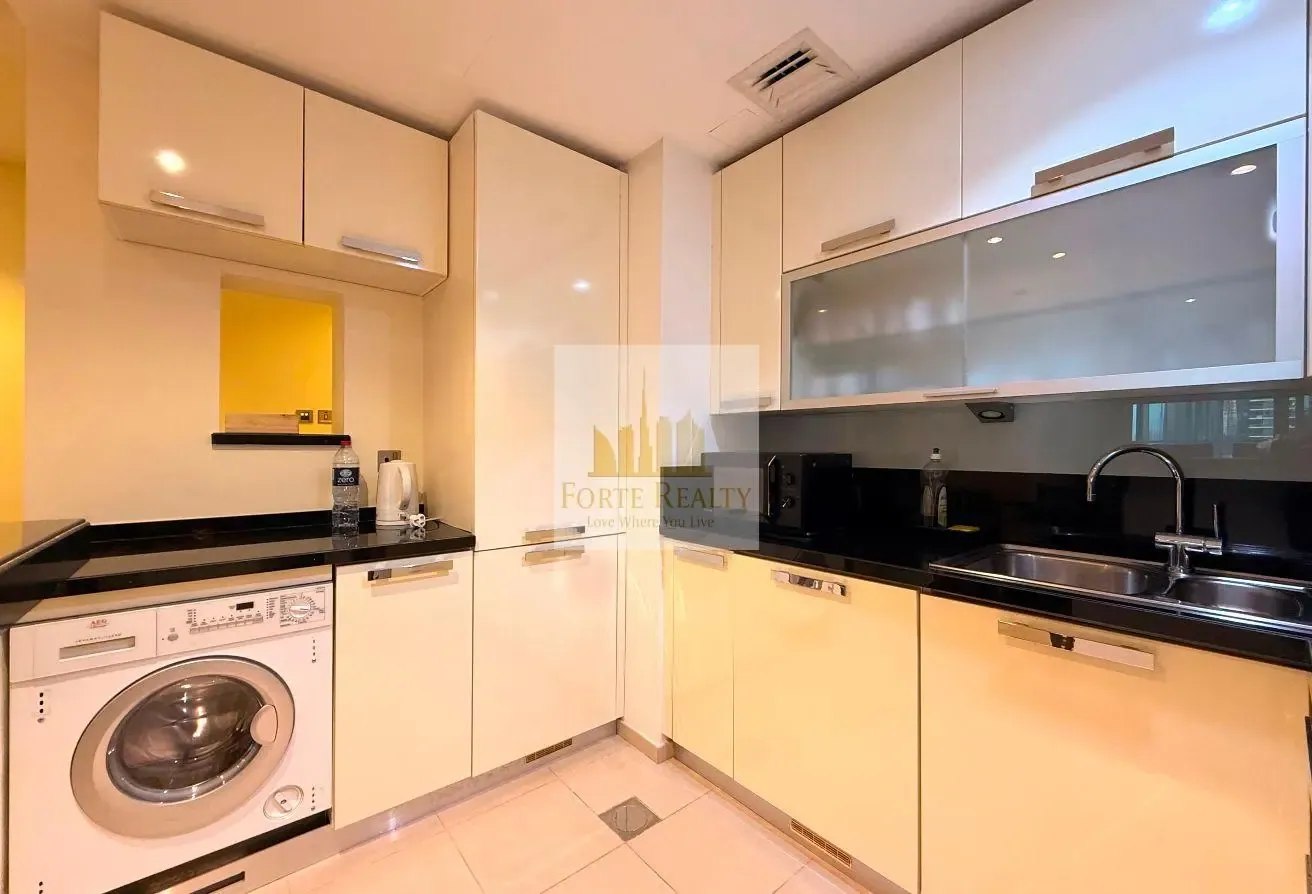 FULLY FURNISHED | BEST VIEW | PRIVATE BALCONY