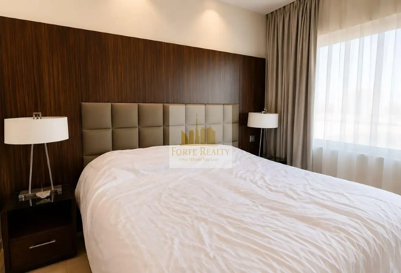 FULLY FURNISHED | BEST VIEW | PRIVATE BALCONY
