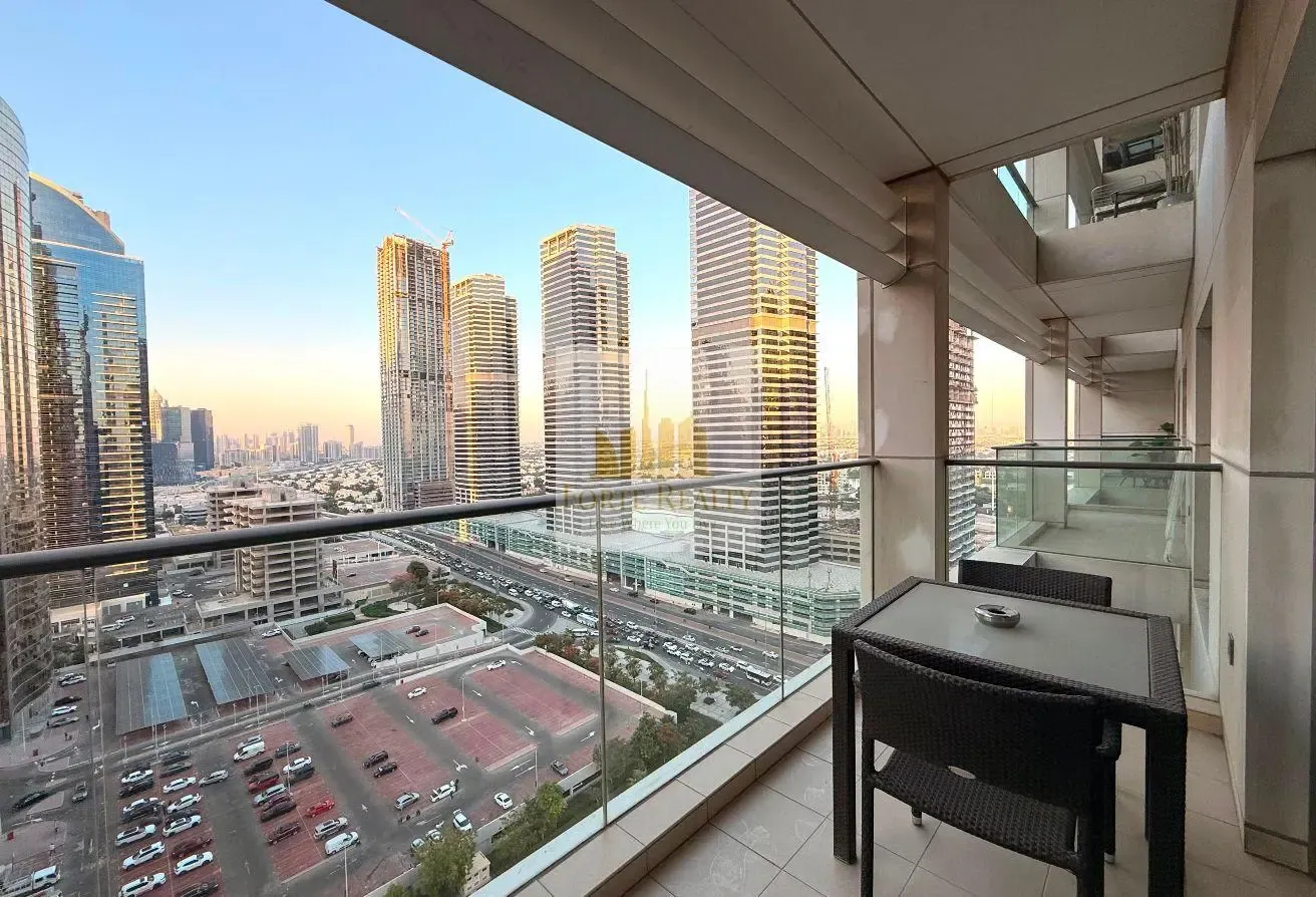 FULLY FURNISHED | BEST VIEW | PRIVATE BALCONY