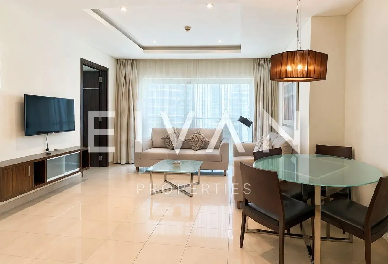 Lake View Apartment | Near DMCC Metro | High Floor