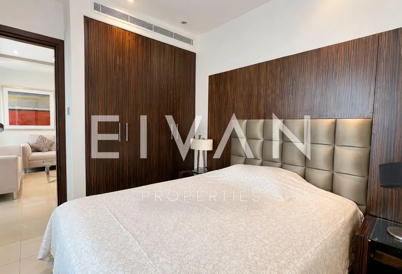 Lake View Apartment | Near DMCC Metro | High Floor