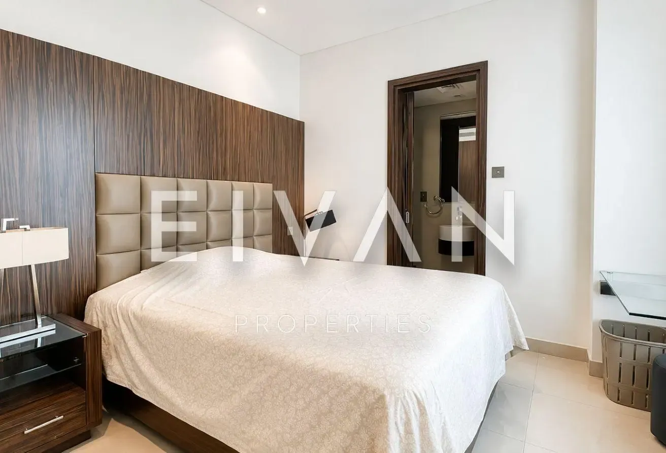 Lake View Apartment | Near DMCC Metro | High Floor