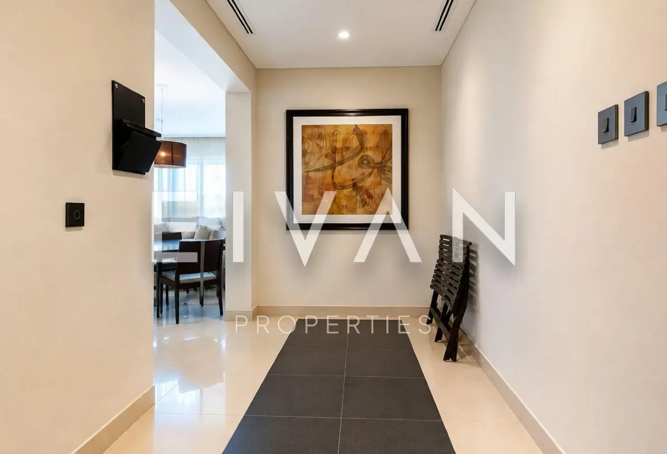 Lake View Apartment | Near DMCC Metro | High Floor