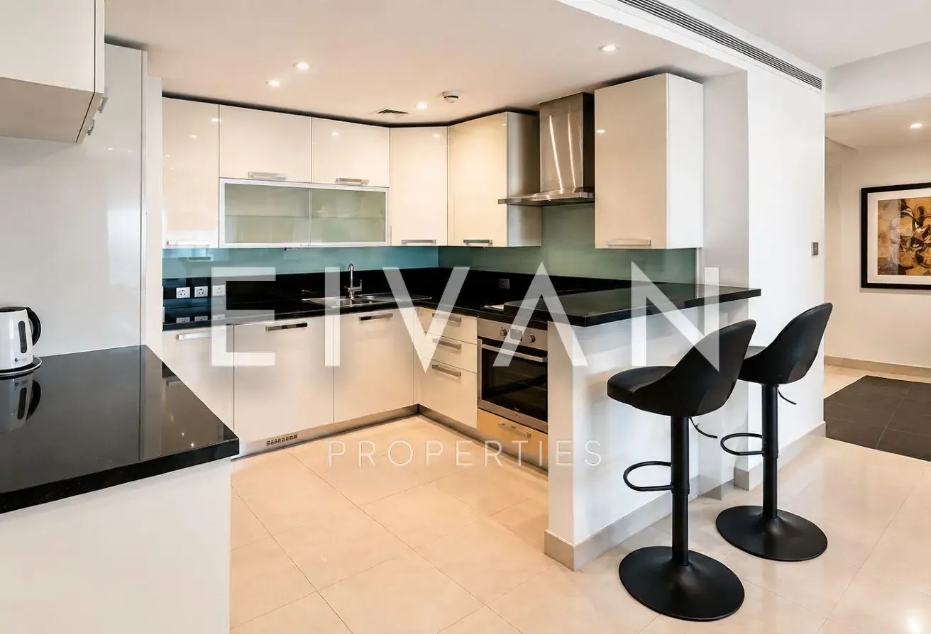 Lake View Apartment | Near DMCC Metro | High Floor