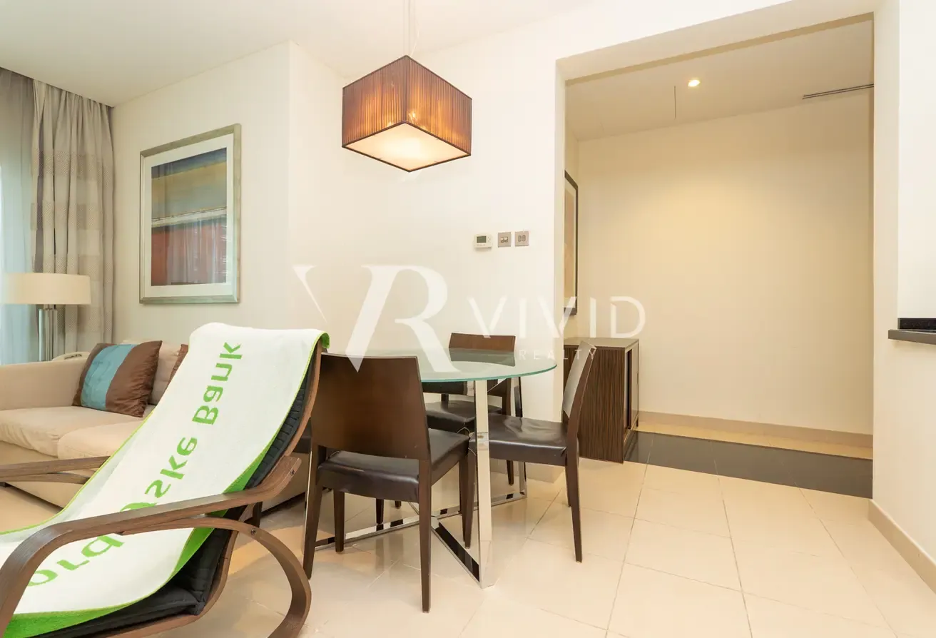 Fully Furnished | Large Balcony | Prime Location