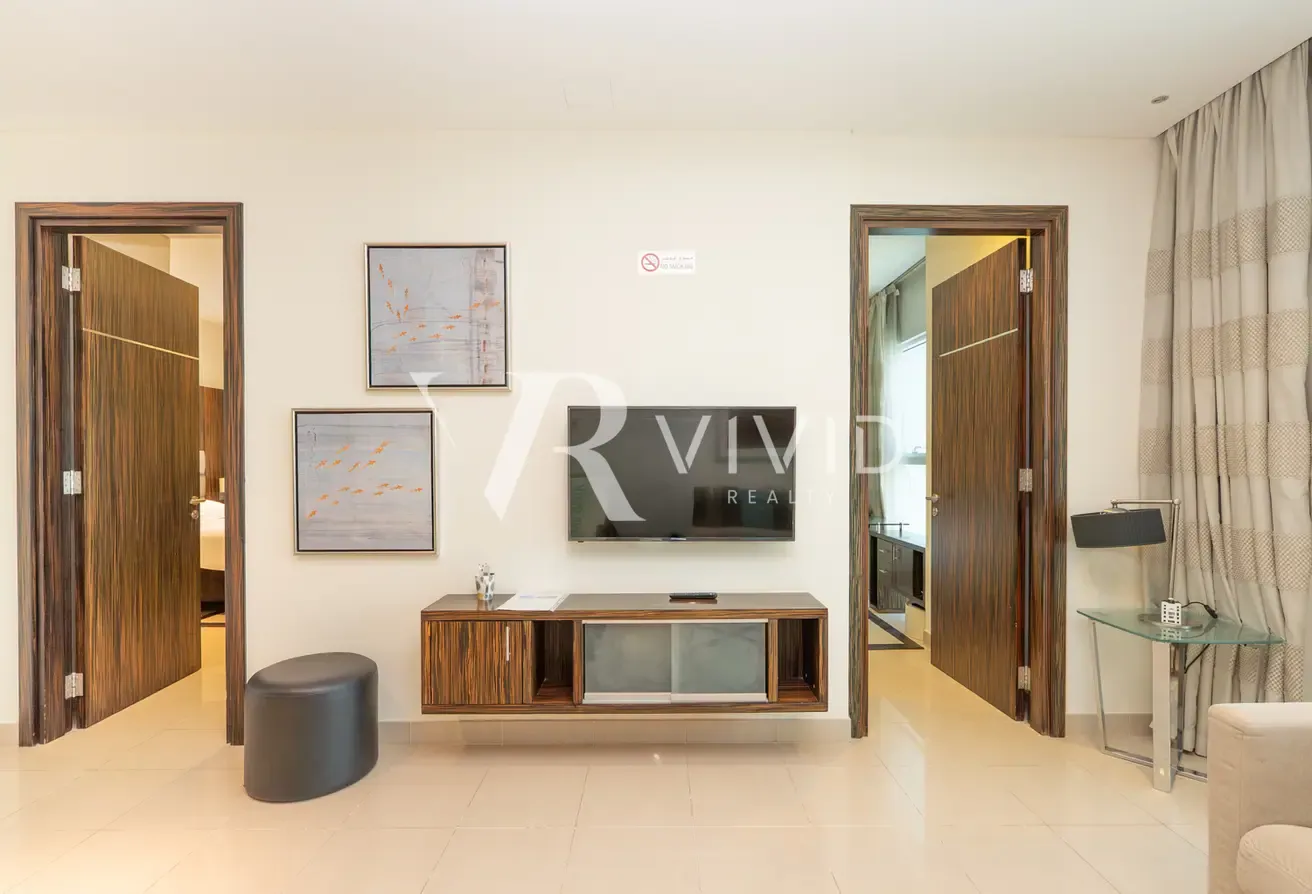 Fully Furnished | Large Balcony | Prime Location