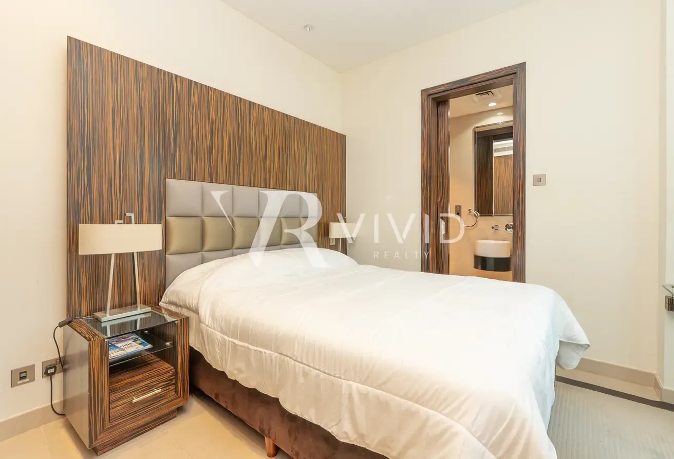 Fully Furnished | Large Balcony | Prime Location
