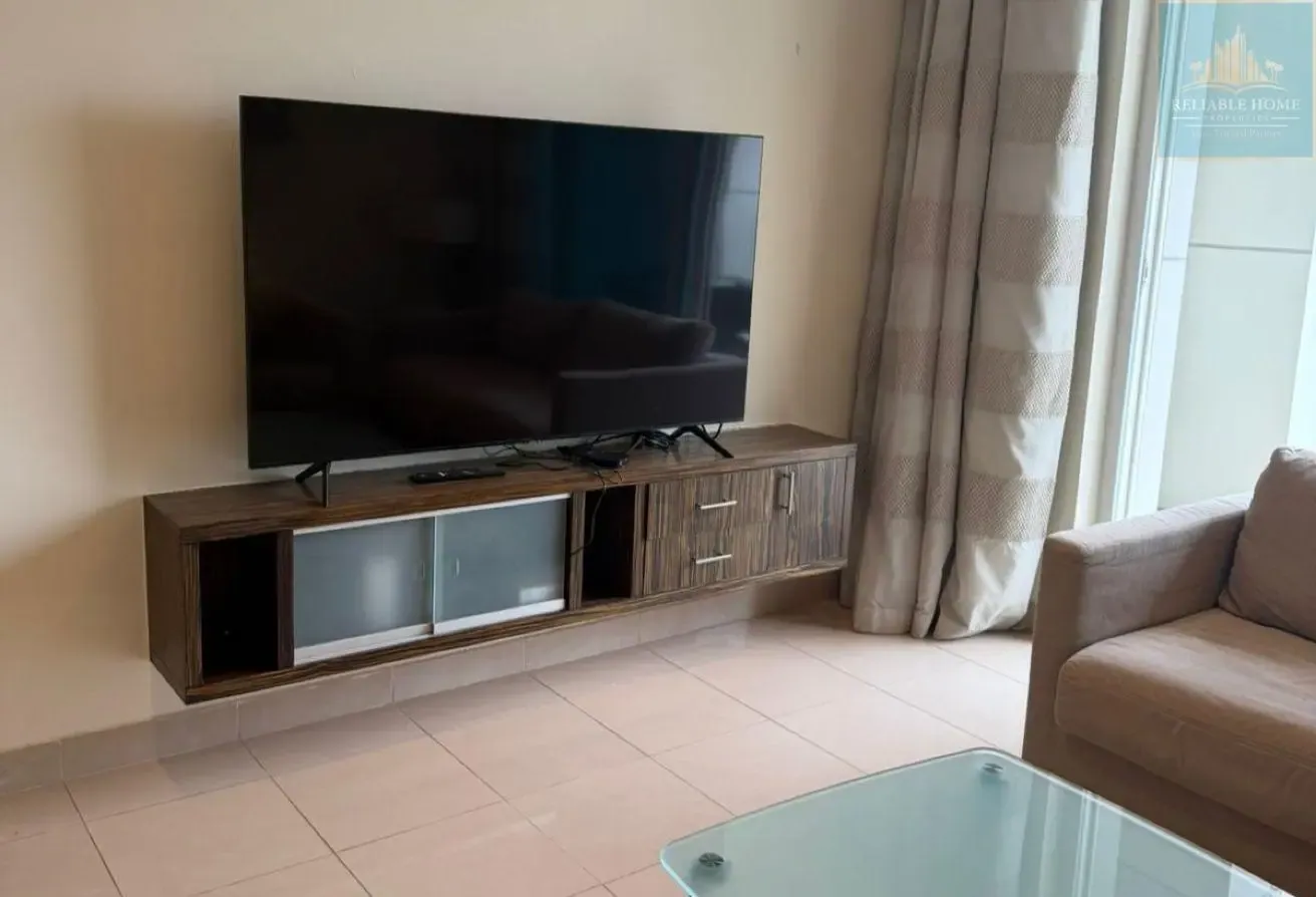 Furnished | 2 BR |Balcony |Higher Floor