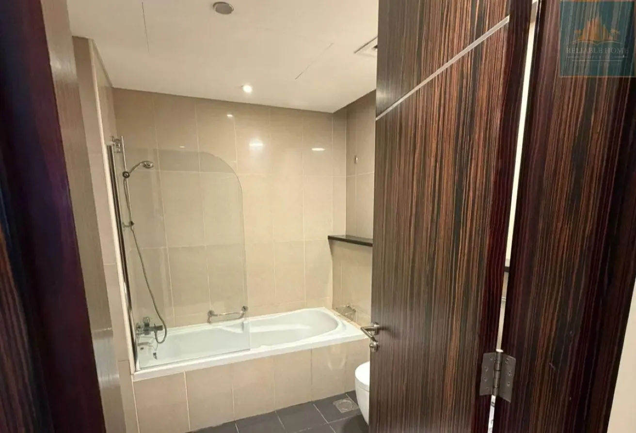 Furnished | 2 BR |Balcony |Higher Floor