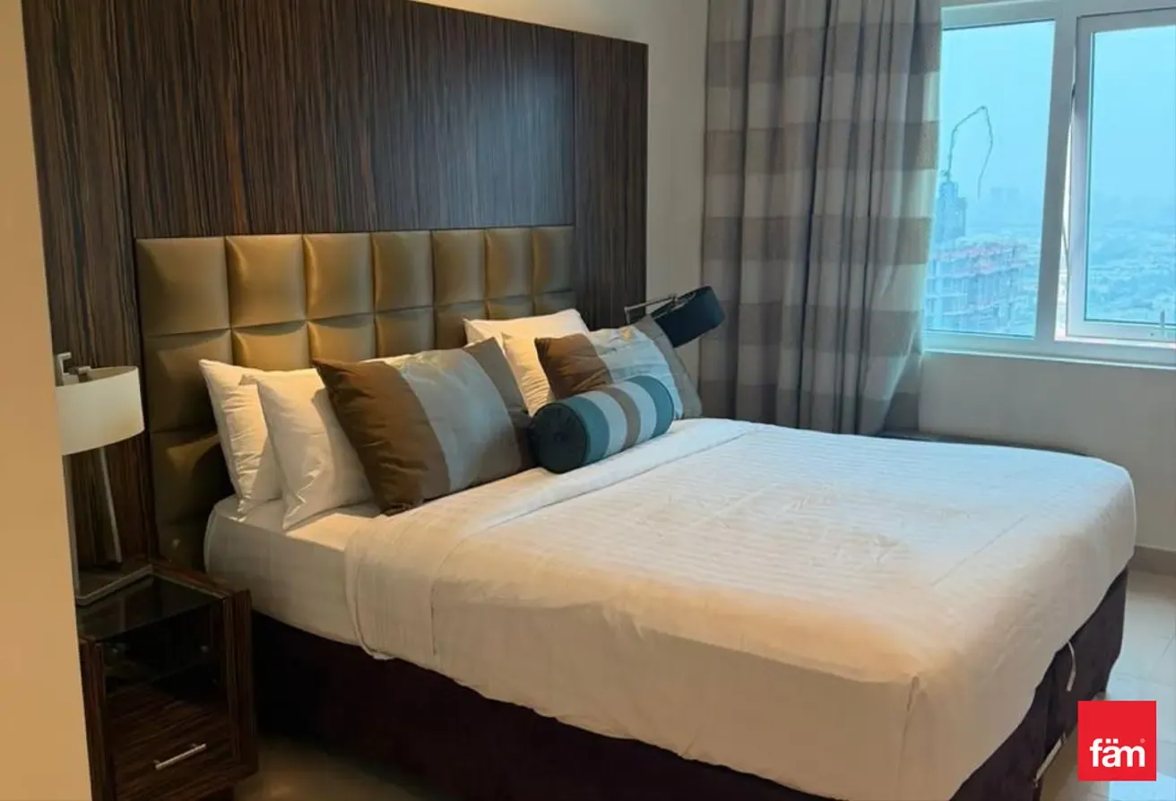 Fully Furnished | Spacious | High Floor