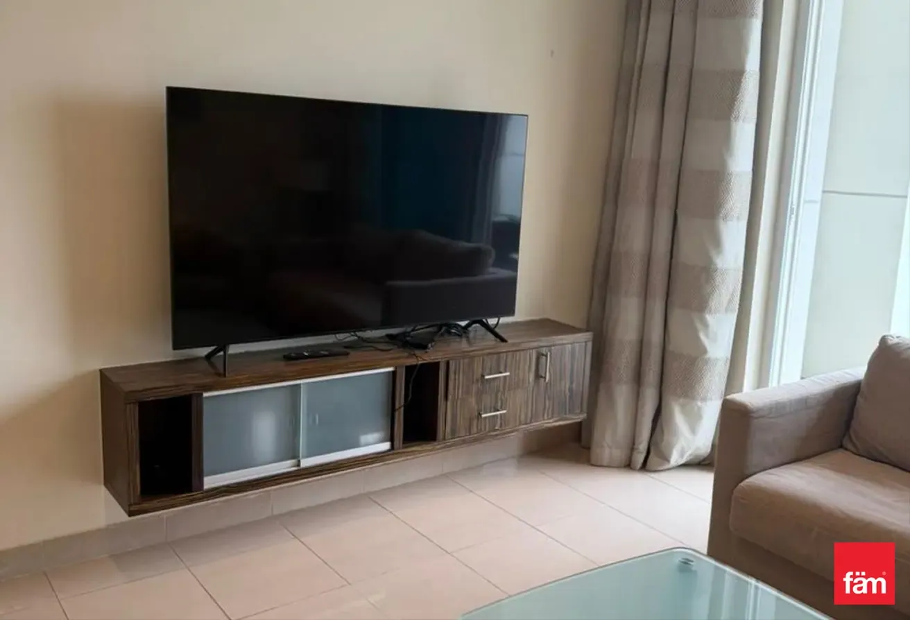 Fully Furnished | Spacious | High Floor