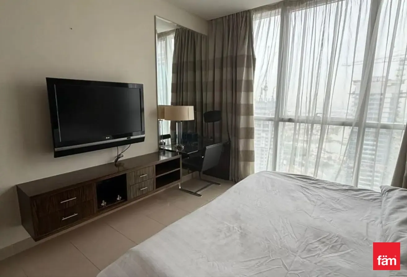 Fully Furnished | Spacious | High Floor