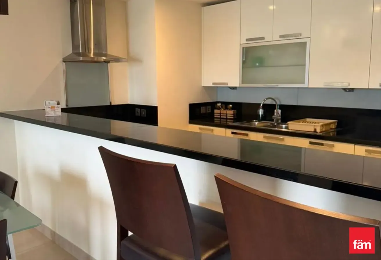 Fully Furnished | Spacious | High Floor