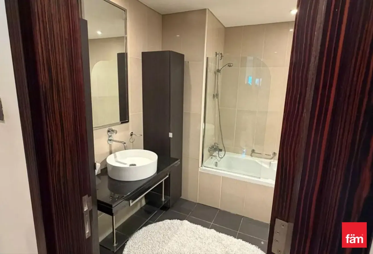 Fully Furnished | Spacious | High Floor