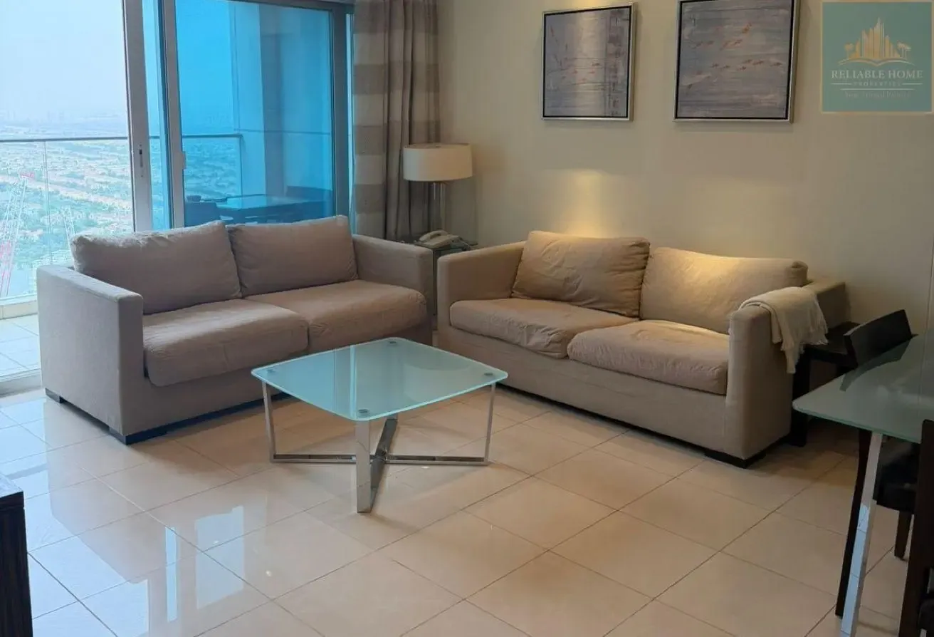 Furnished Apartment | High Floor