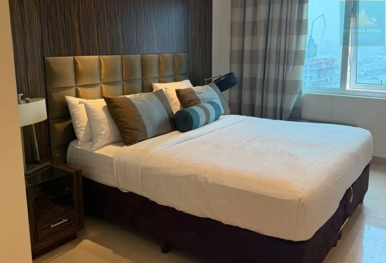 Furnished  Apartment | High Floor