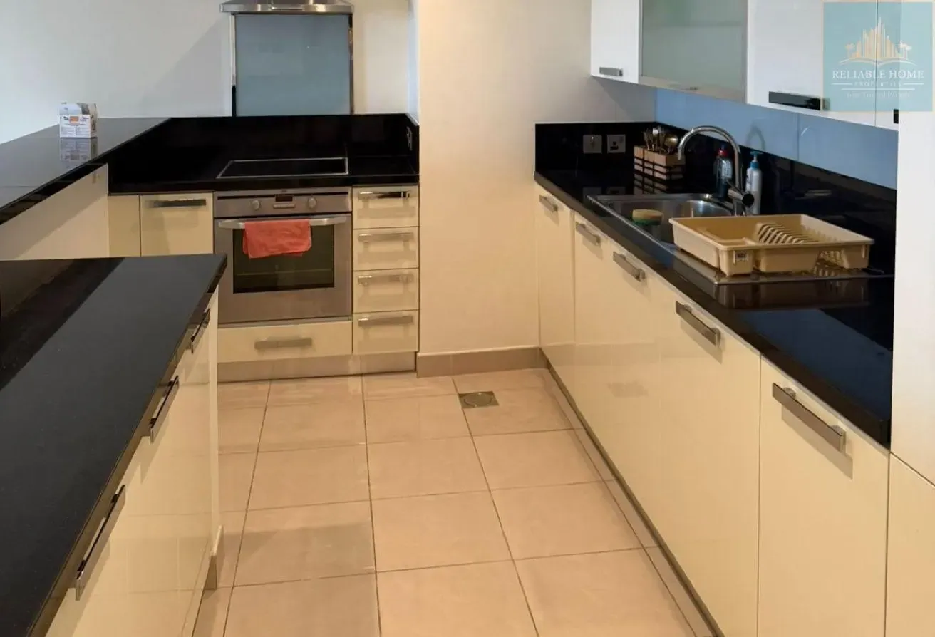 Furnished  Apartment | High Floor