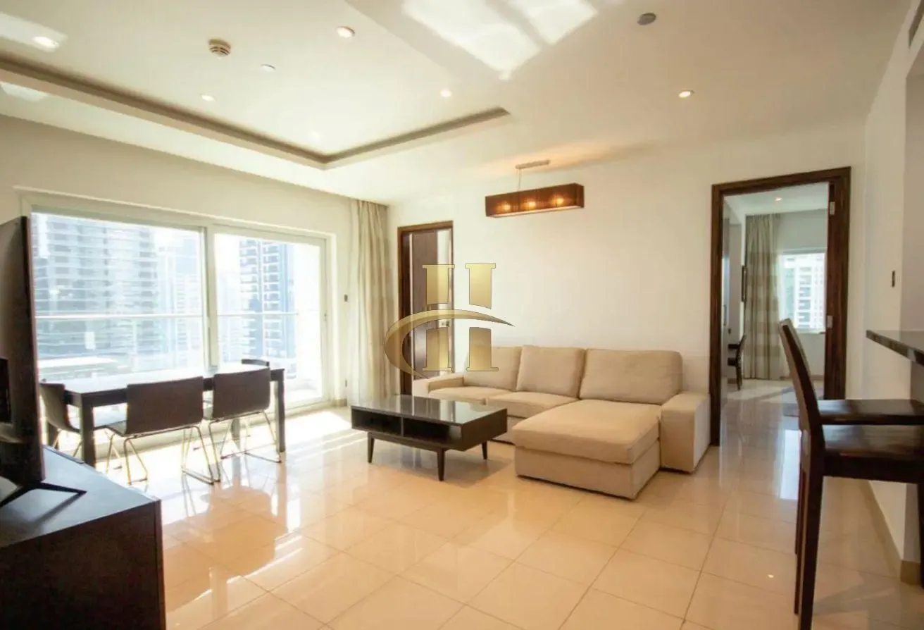 Fully Furnished | High Floor | Ready To Move In