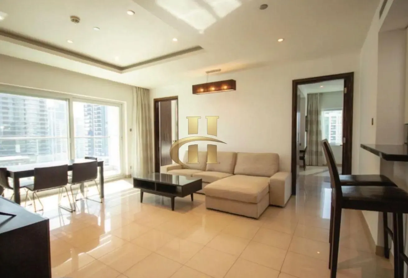Fully Furnished | High Floor | Ready To Move In